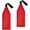 Red, variant on GOGHOST Kayak Tow Flag Oxford Fabric Red Safety Flag,Red