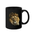 thumbnail image 2 of Lion In The Dark Mug - SPIdeals Designs,, 2 of 4