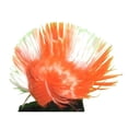 thumbnail image 1 of WeGlow International 20MOHOW Mohawk Hair - Orange And White - Set Of 2, 1 of 1