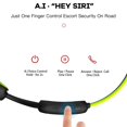 thumbnail image 4 of Deporte del auricular de Bluetooth de la conducción ósea que funciona con los auriculares inalámbricos de Bluetooth impermeables, 4 of 8