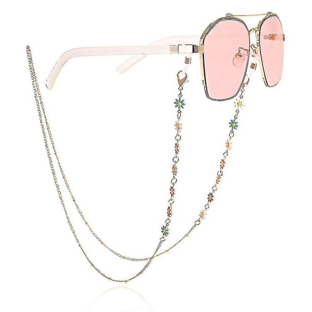 CARBONLIKE Classic Protectionchain Varios anteojos Cordón Gafas de sol Cadena Colorido