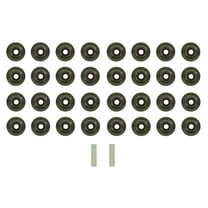 FEL-PRO SS 72952 Valve Stem Seal Set Fits select: 2011-2021 FORD F250, 2011-2021 FORD F350