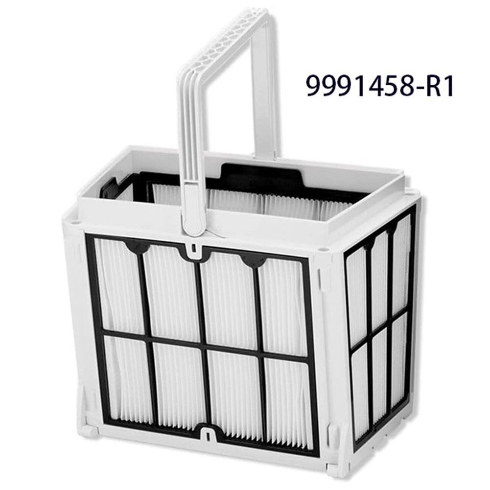 9991458-R1 Ultra Fine Filter Basket for Dolphin Robotic Pool Cleaners E30 S300