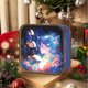 thumbnail image 4 of Lámpara de Noche con Forma de Muñeco de Nieve onlyliua Luz tridimensional Decoración, 4 of 7