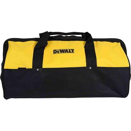 DEWALT Heavy-Duty Tool Bags, Nylon, 24" x 10" x 12"