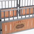 thumbnail image 3 of Farm Fence Toy Horse Fence Model Diy Scene Sand Table Layout Prop Simulation Scene Prop, 3 of 4