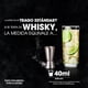 thumbnail image 2 of Johnnie Walker, Black Label, 750ml, Whisky Blended Scotch, Envejecido 12 A&ntilde;os, Sabor Dulce y Ahumado, 2 of 7