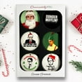 thumbnail image 4 of The Office Christmas Ornament Bundle, 4 of 4