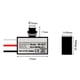 thumbnail image 2 of Sensor De Luz Interruptor De Control De Luz Interruptor Fotoeléctrico Interruptor De Sensor De Luz Led Moyic HA014027-00, 2 of 7