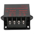 thumbnail image 1 of Voltage Regulator, Durable Power Adapter ABS Stable IP68 Waterproof  For Car, 1 of 8