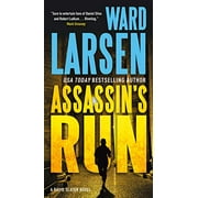 David Slaton: Assassin's Run : A David Slaton Novel (Series #4) (Paperback)