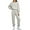 Grey, variant on Rosvigor Sweatsuits sets for Womens 2 Piece Outfits Casual Tracksuits Lounge Baggy Jogger Set Fall Winter Fashion with Pockets