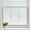 Clear Triangle, variant on PETGLE Blackout Window Film, Sun Light Blocking Room Darkening Privacy Window Cover, Removable Day Sleep Black Out Shades Tint for Home Frosted Glass Film, 3D Cross, Black, 35.4" x 78.5"