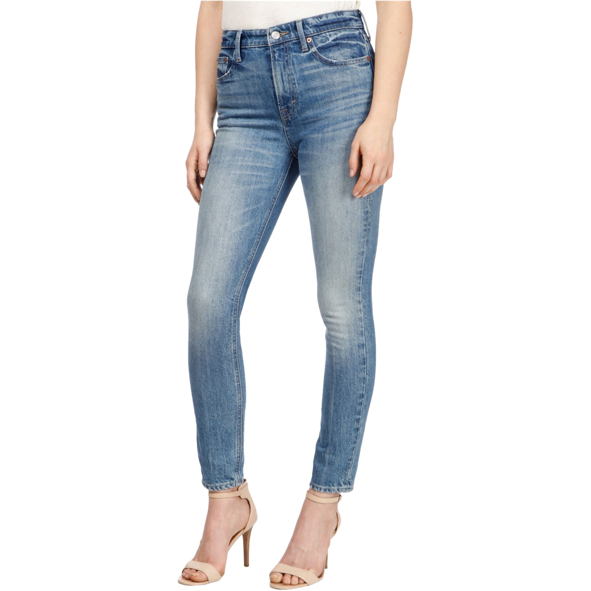 lucky brand skinny fit jeans