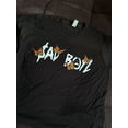 thumbnail image 3 of Playera Camisa Junior H Antisocial Social Club Marip Sadboyz, 3 of 6