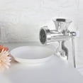 Meat Grinder Mincer Manual Grinding Machine Hand Crank Kitchen Tool