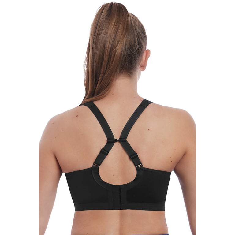 Freya Active Dynamic AC4014 Non-wired Soft Cup Sports Bra Denim 34G CS for  sale online