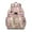 Pink-25, variant on Honeybee Lover School Backpack with Yellow Hive Cartoon, Bee Print Design, and Cute Bumble Bee Pattern for Students