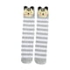 thumbnail image 1 of Calcetines hasta la para niñas de 3 a 15 años, calcetines novedosos, calcetines largos y cómodos para botas Gato, 1 of 10