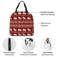 thumbnail image 4 of Easygdp Elephant Bolsa Térmica Premium - Tela Oxford Impermeable, Gran Capacidad, Bolsillo Frontal, Unisex para Trabajo, Escuela, Actividades al Aire Libre y Picnics, 4 of 8