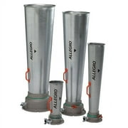 Allegro Industries Pneumatic Blower, Venturi, Steel 9518-08