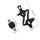 thumbnail image 2 of IDEANATEGRATE Porta Botella Negro Con Y Oculto Para Bicicletas De Y Carretera, 2 of 7