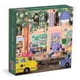 thumbnail image 1 of Puzzle Galison Spring Street de 1000 piezas para adultos con caja, 1 of 9