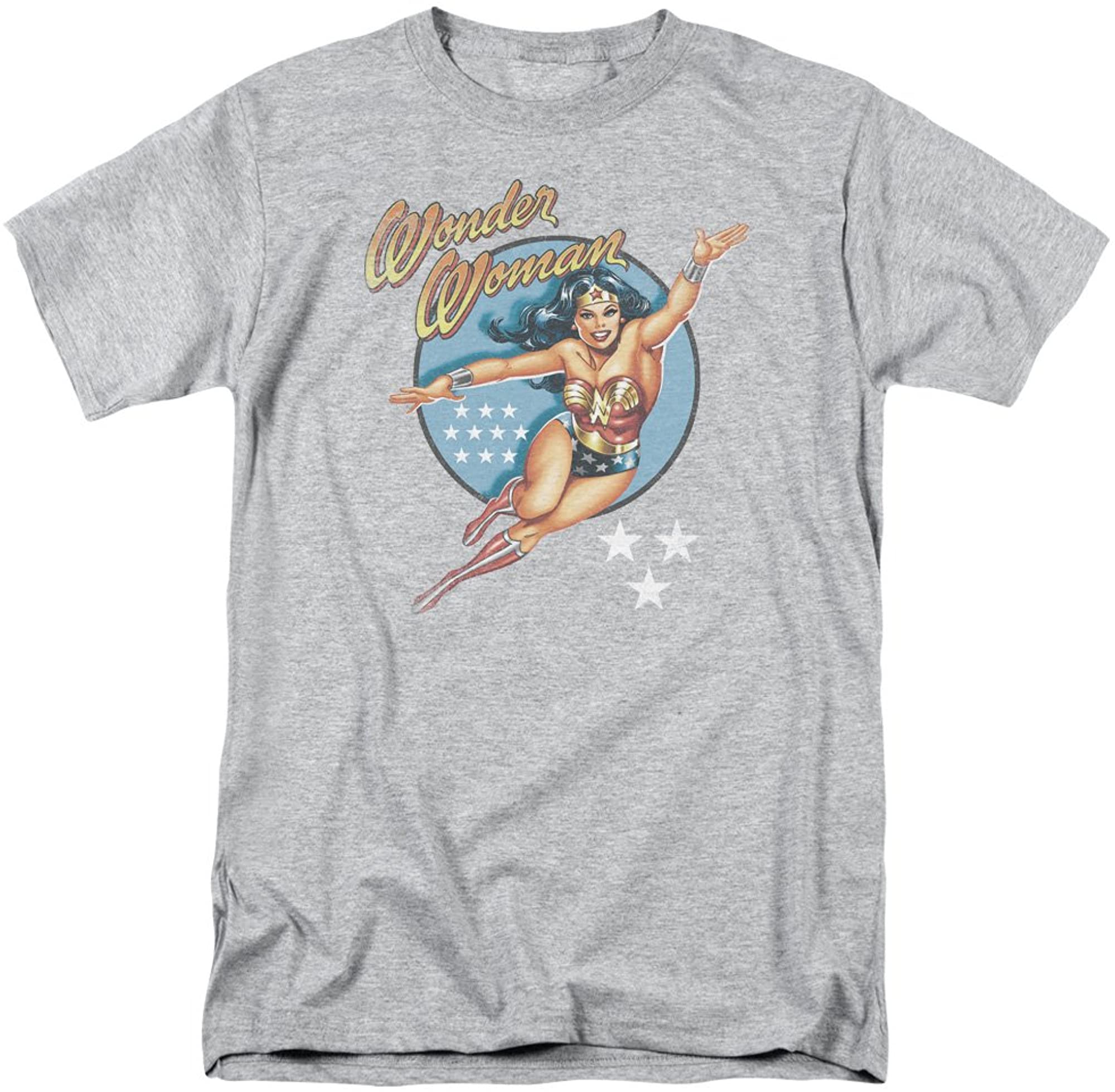 Wonder Woman - Wonder Woman Vintage T 