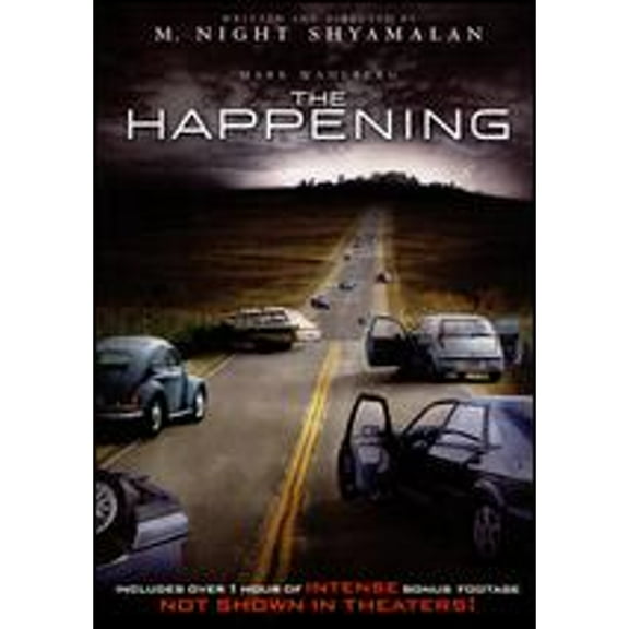 Pre-Owned The Happening (DVD 0024543532897) directed by M. Night Shyamalan
