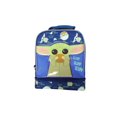 thumbnail image 1 of The Mandalorian Dome Lunch Bag, 1 of 2