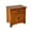 Michael's Cherry, variant on Mission Style Solid Oak Nightstand Model A3 - Walnut