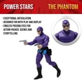 thumbnail image 4 of Figura de acción Boss Fight Studio The Phantom Power Stars 5", 4 of 7