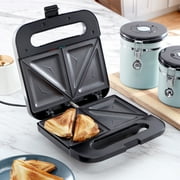 MegaChef Electric Non-Stick Sandwich Maker