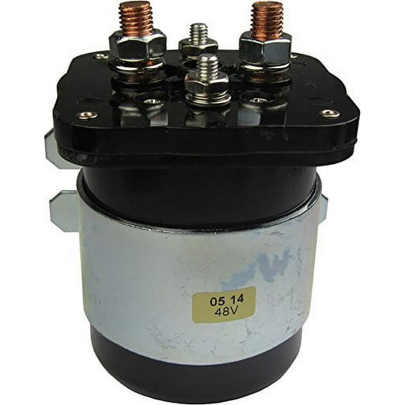 48Volt Solenoid Golf Cart