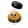 thumbnail image 2 of Dumpling Squeeze Squishy, Halloween Spooky Ghost Dumpling Squishies Balls, Dumplings Stress Balls for Adults Fidget Dumpling With Steamer,Relief Fidget Sensory for Holiday & Birthday Gifts, 2 of 6