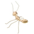 thumbnail image 1 of 1pc Decorative Ant-shape Desktop Ant Ornament Creative Metal Ant Decoration, 1 of 8