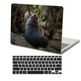 thumbnail image 5 of KSK KAISHEK Hard Case Only Compatible New MacBook Air 13"( Retina Display Touch ID, 2022 2021 2020 2019 2018) + Black Keyboard Cover Model A2337 m1&A2179&A1932, USB Type-C Animal A 0203, 5 of 5