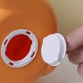 thumbnail image 4 of Vjnyvs Cartoon Tiger Piggy Bank Shatterproof Money Box Large Capacity Coin Pot, 4 of 7