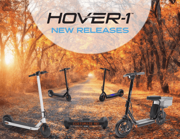 Hover1 Evolution Electric SelfBalancing Hoverboard with 6.3” Tires, Dual 110W Motors, 6 mph Max Spee(图3)