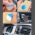 thumbnail image 5 of Fiudx Soporte de Teléfono para Coche, Soporte Seguro para Rejilla de Ventilación, Soporte Universal Ajustable, Rotación de 360 Grados, Navegación Cómoda, para Desplazamientos Diarios, Diseño Duradero, 5 of 5