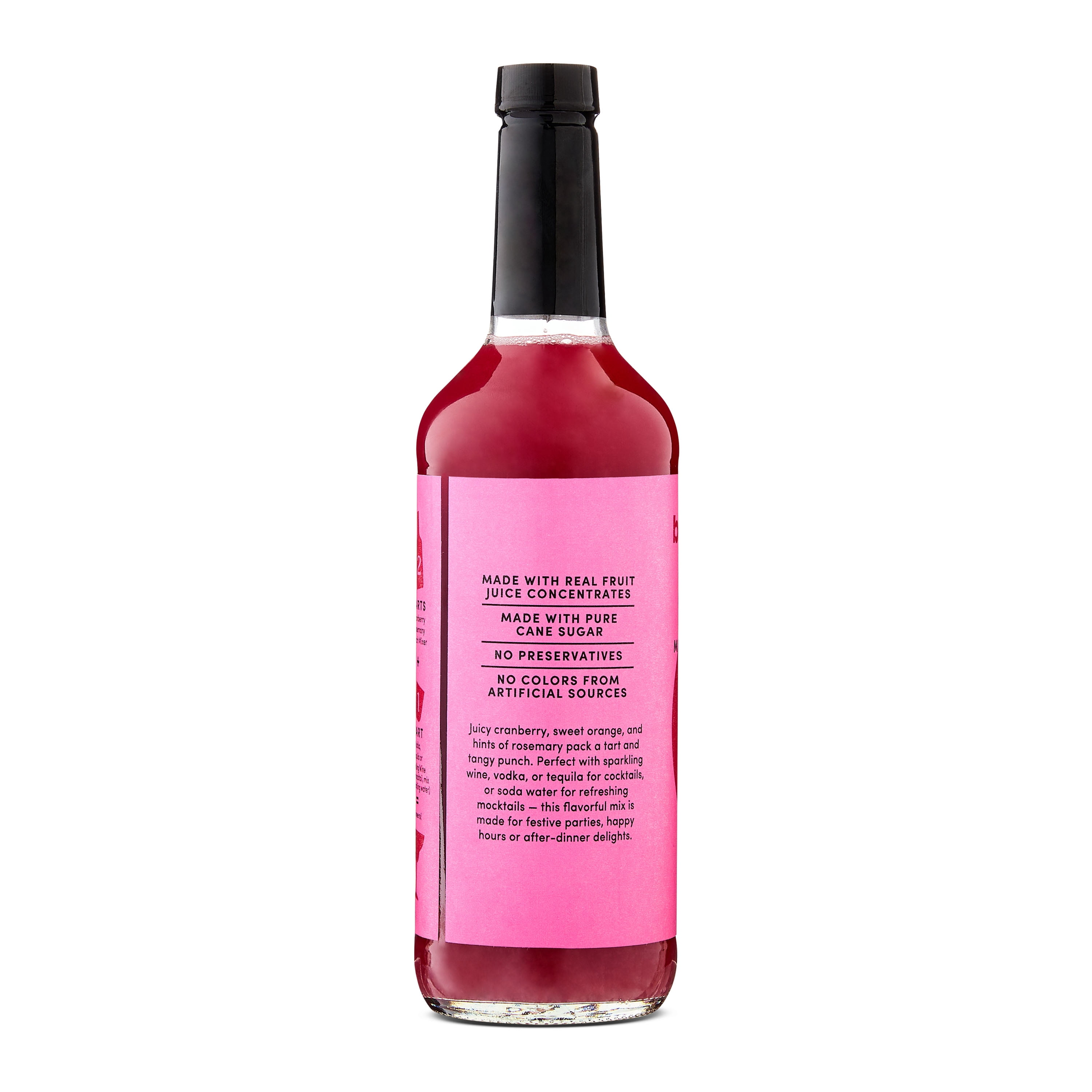 bettergoods Cranberry Rosemary Punch Mixer, 25.4 fl oz