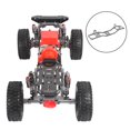 thumbnail image 3 of Accesorios para SCX10 4X4 1:10 RC Car Yotijar Chasis Bastidor del Chasis, 3 of 10