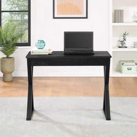 OSP Home Furnishings - Marna Writing Desk - Black