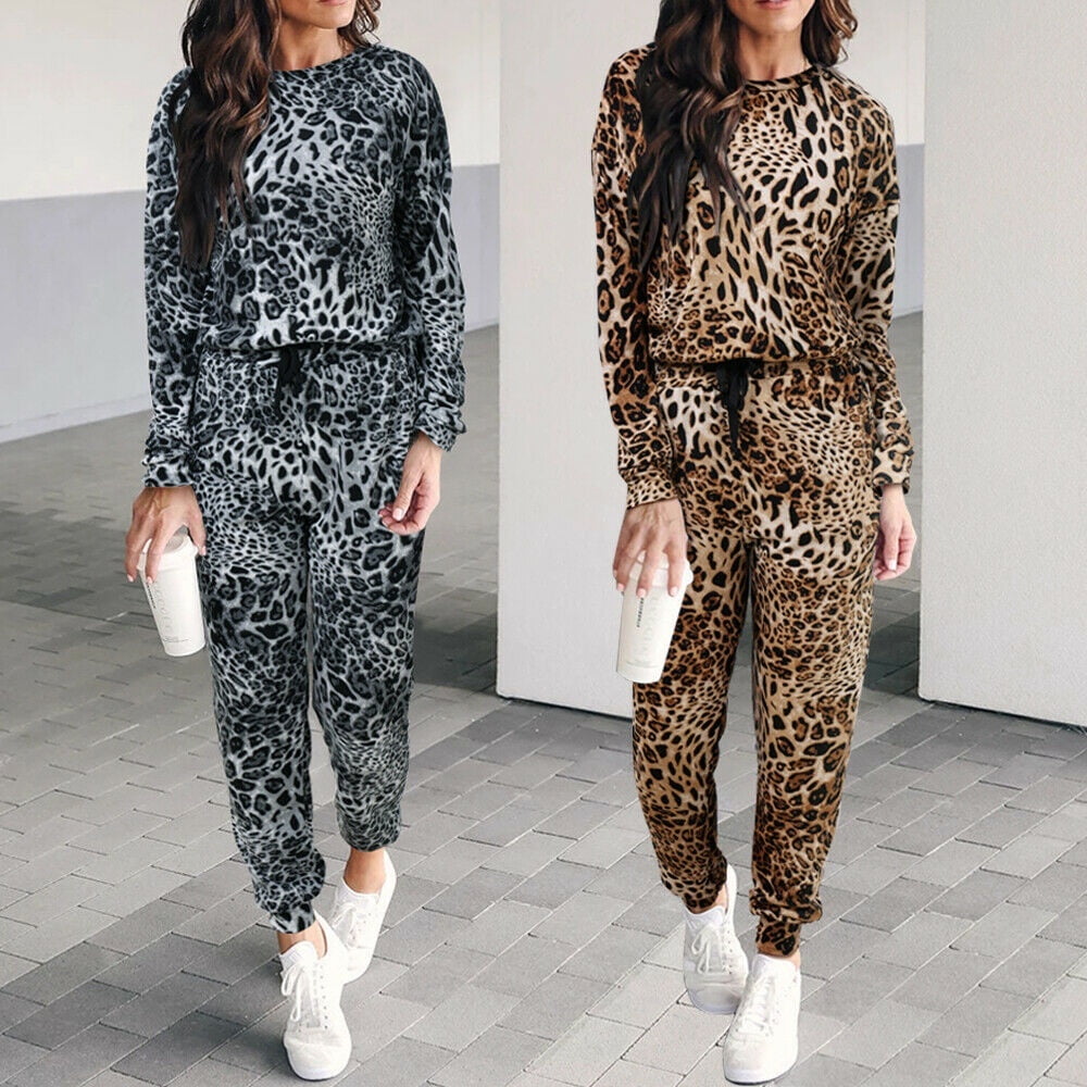 2 piece sweatsuit set