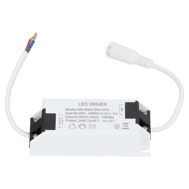 LED Power Driver, Light Accessory Electronic LED Driver For Cable