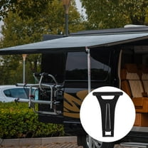 HONITANO 5Pcs Plastic Rv Awning Light Holder Support Hooks for Indoor and Outdoor Decor