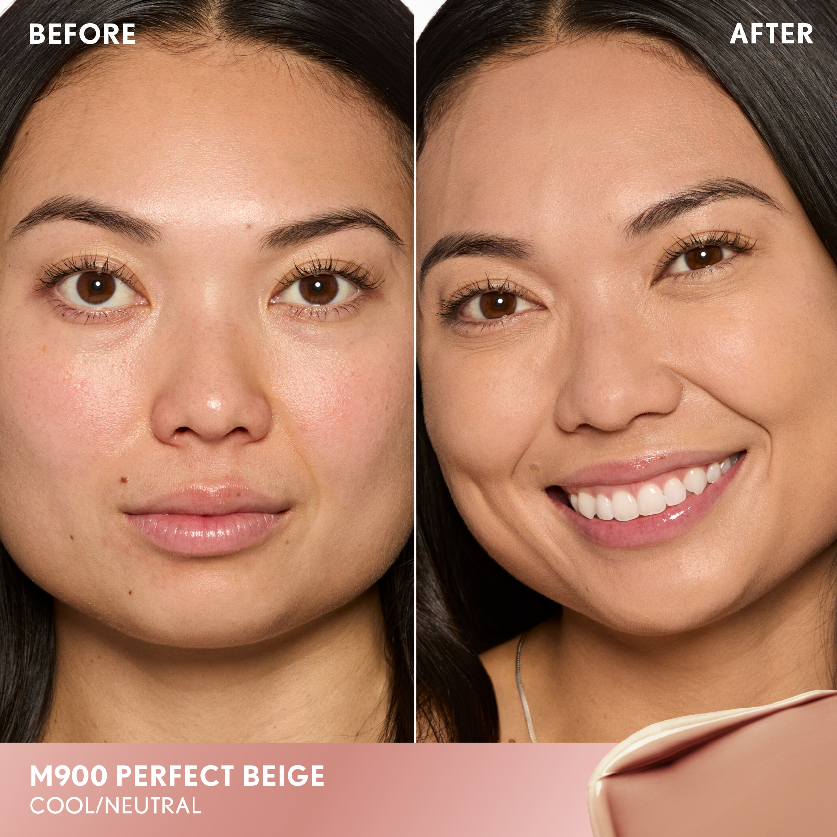 (2 pack) COVERGIRL TruBlend Undercover Concealer, Perfect Beige, 0.33 oz (Packaging May Vary)