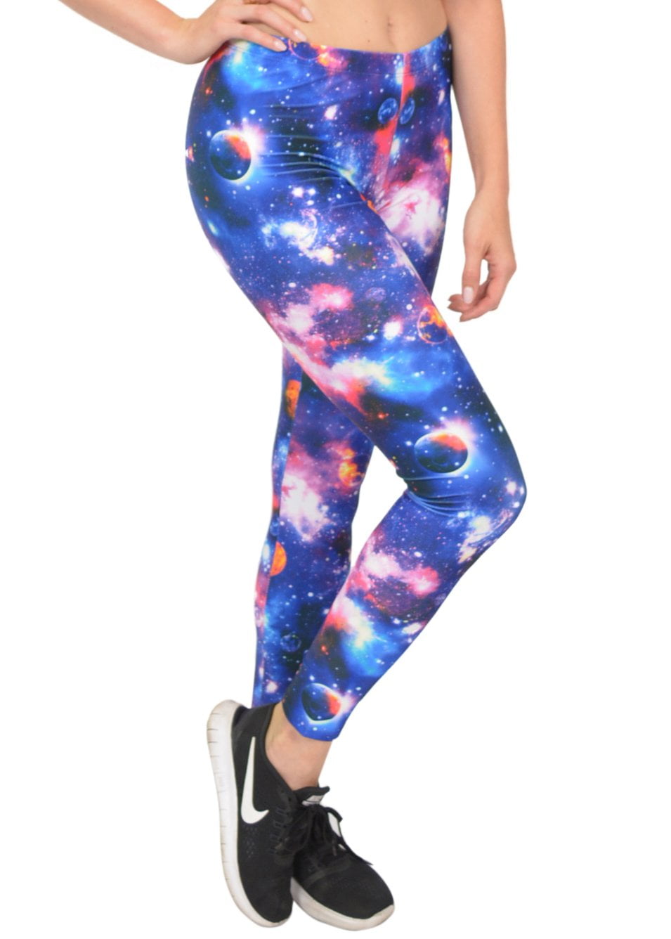 plus size leggings walmart