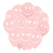 SKYSONIC 30pcs Pickle Balloons for Cucumber-Themed Parties, Fun Decor for Korean Pickle , Kimchi Theme Parties
