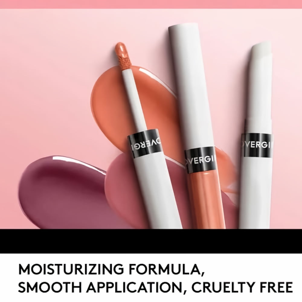 COVERGIRL Outlast All-Day Moisturizing Lip Color (Pack of 4